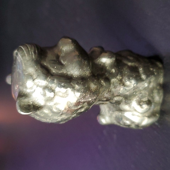 Pyrite Llama #1 - Picture 5 of 7